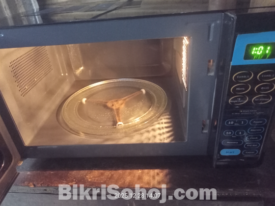 Miyako 800w micro oven